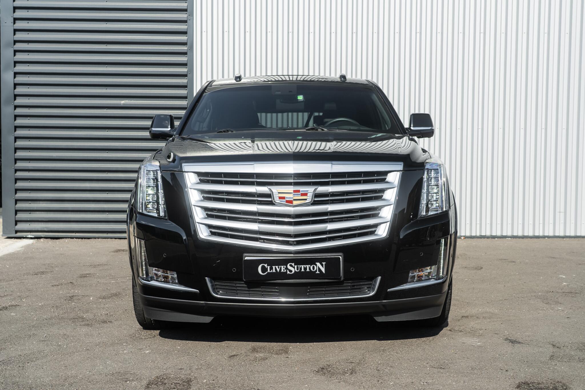 Cadillac Escalade view 2