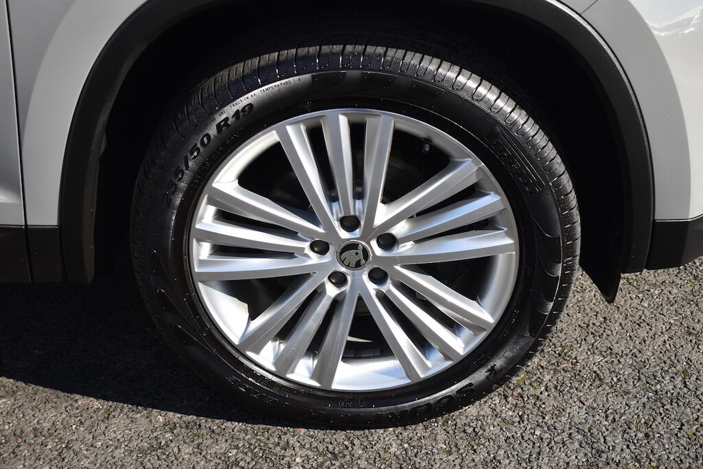 Skoda Kodiaq view 78