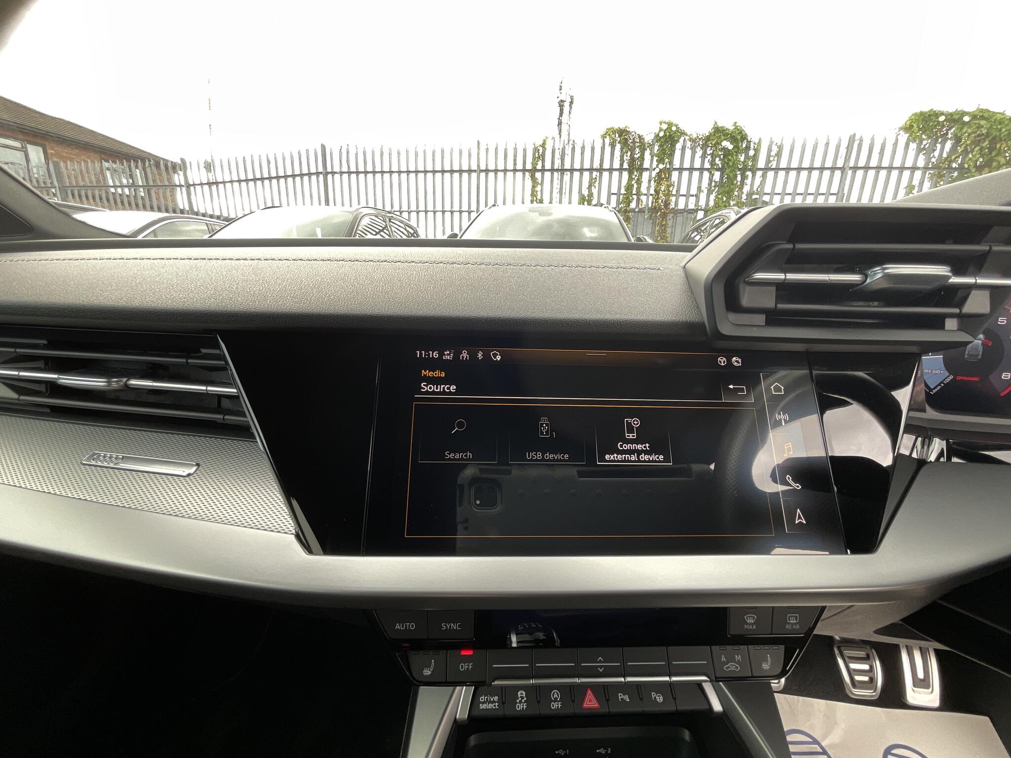 Audi A3 view 35
