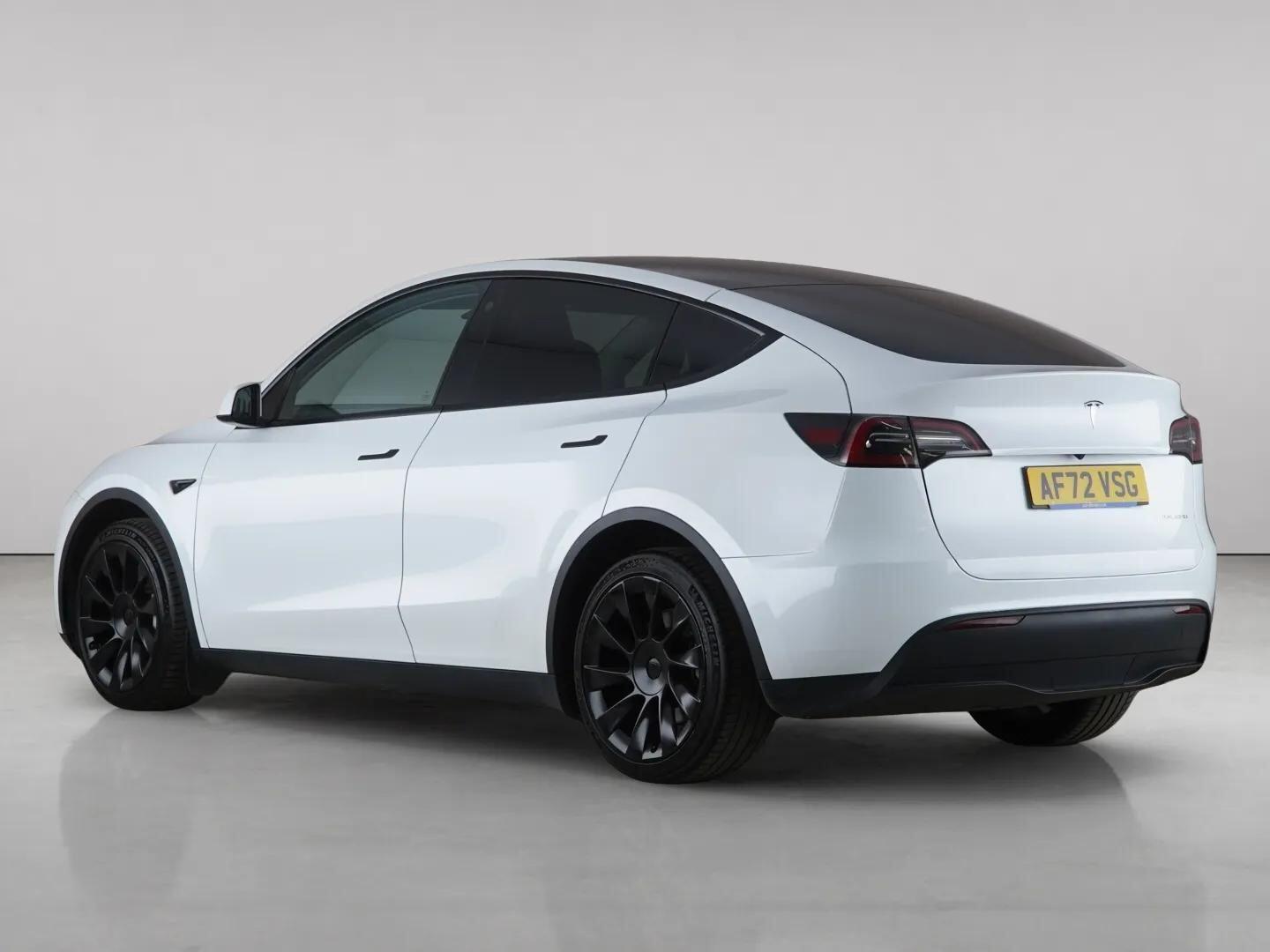 Tesla Model Y view 6