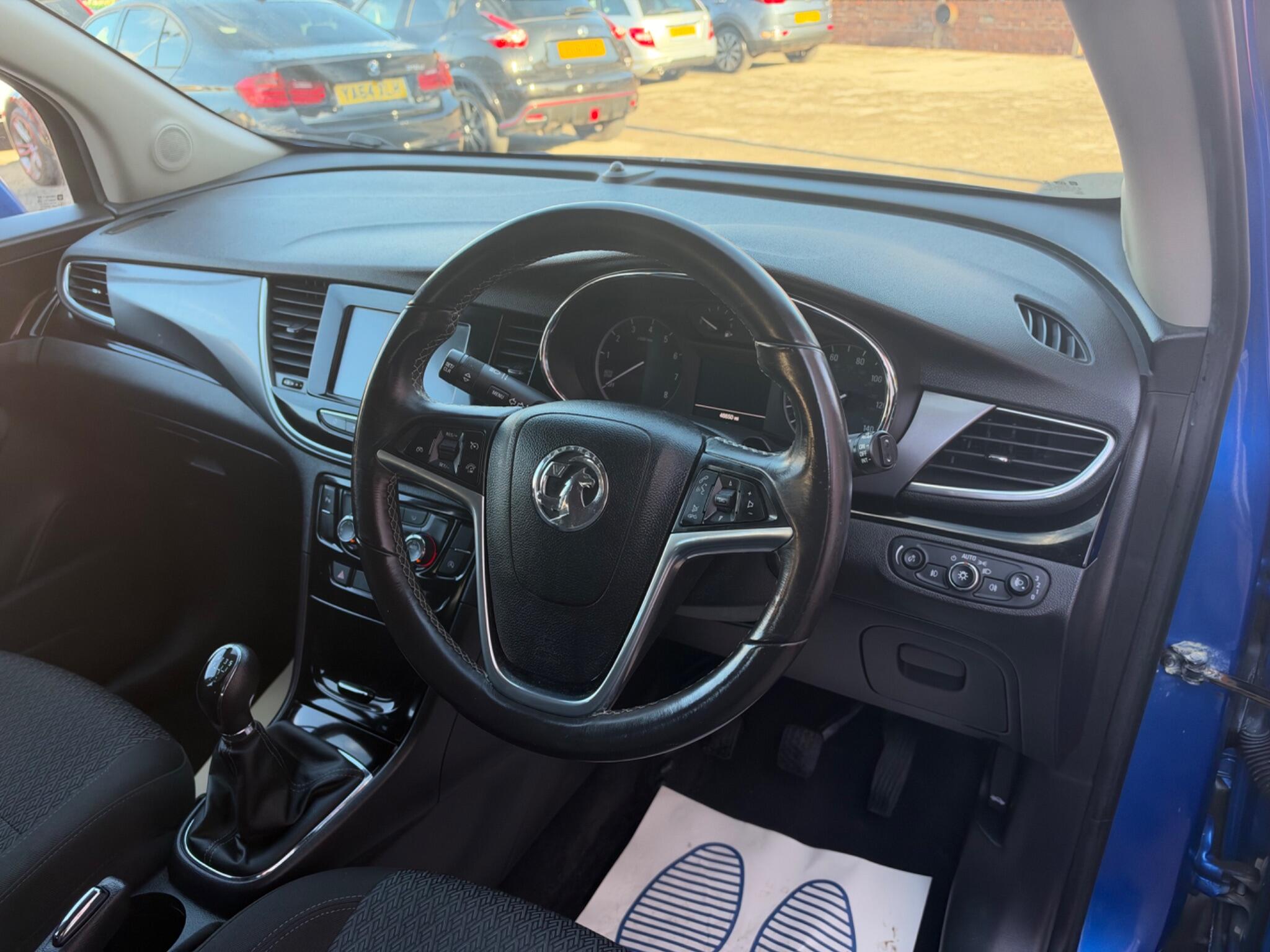 Vauxhall Mokka X view 10