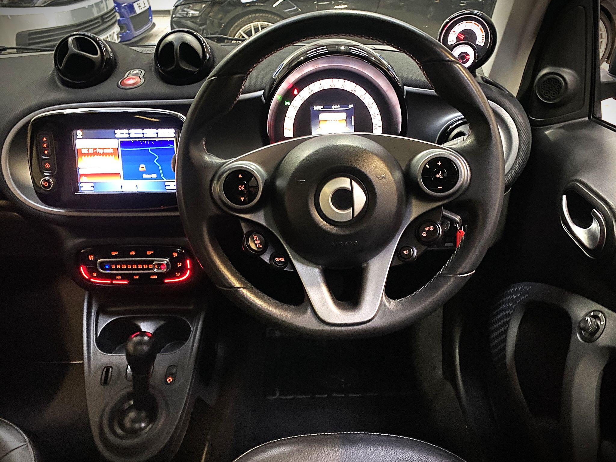 Smart Fortwo view 5
