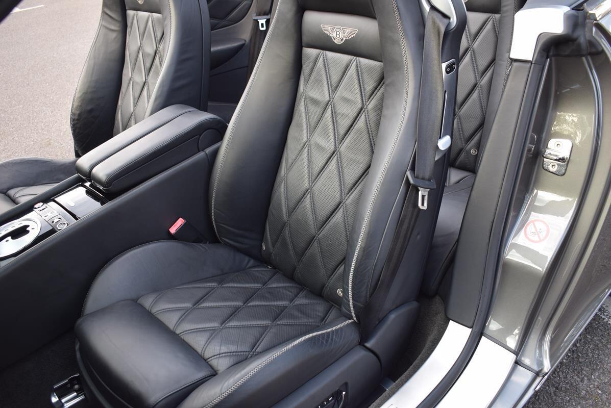 Bentley Continental view 27