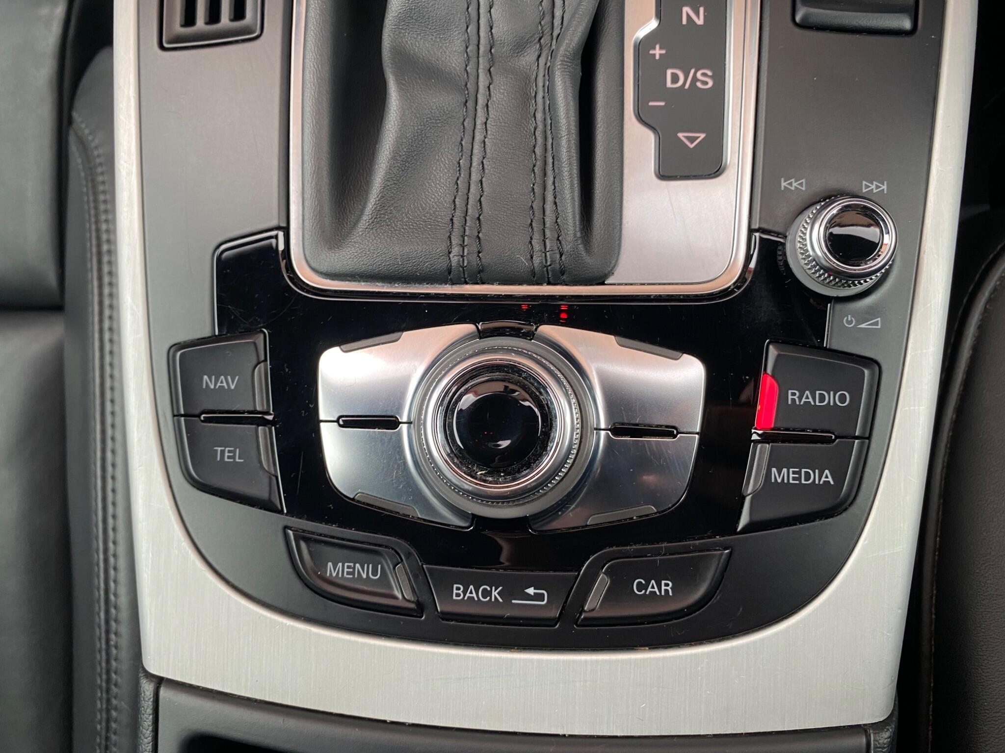 Audi A5 view 50