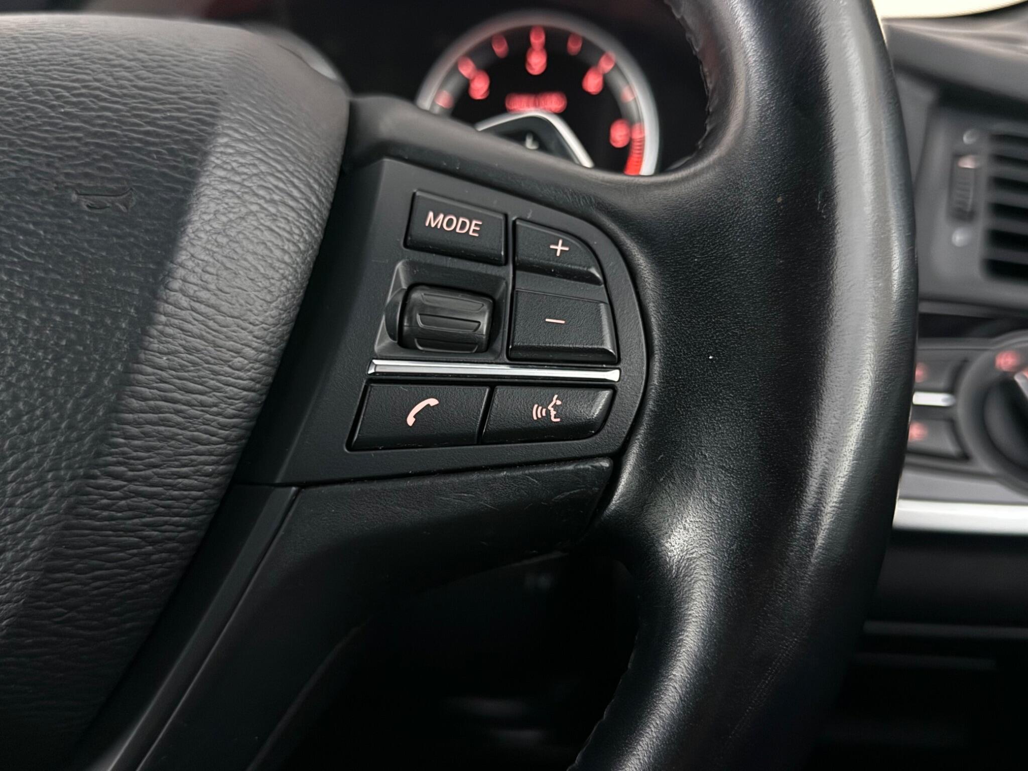 BMW X3 view 17