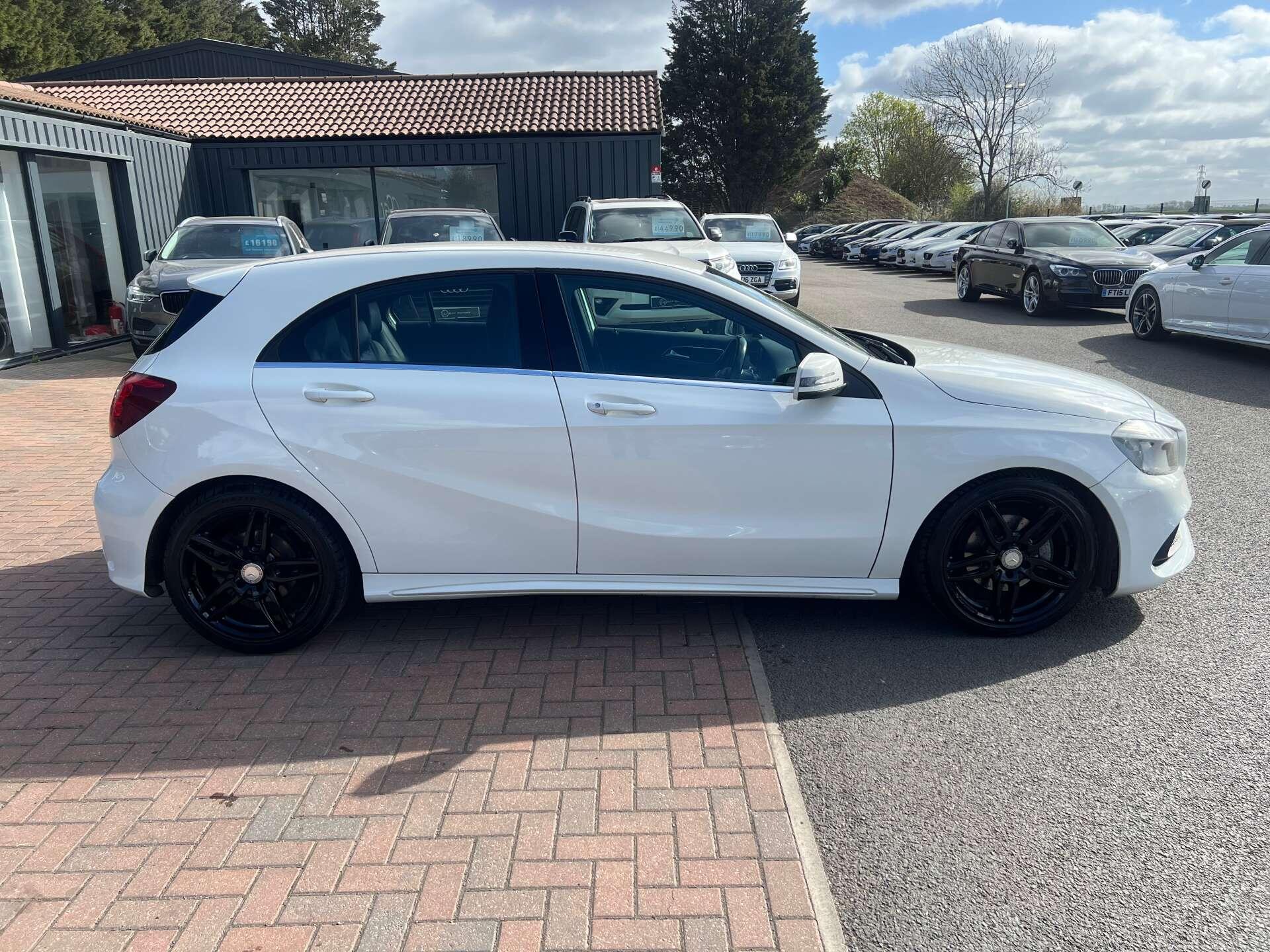 Mercedes-Benz A-Class view 7