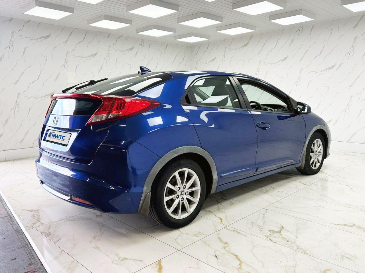 Honda Civic view 12