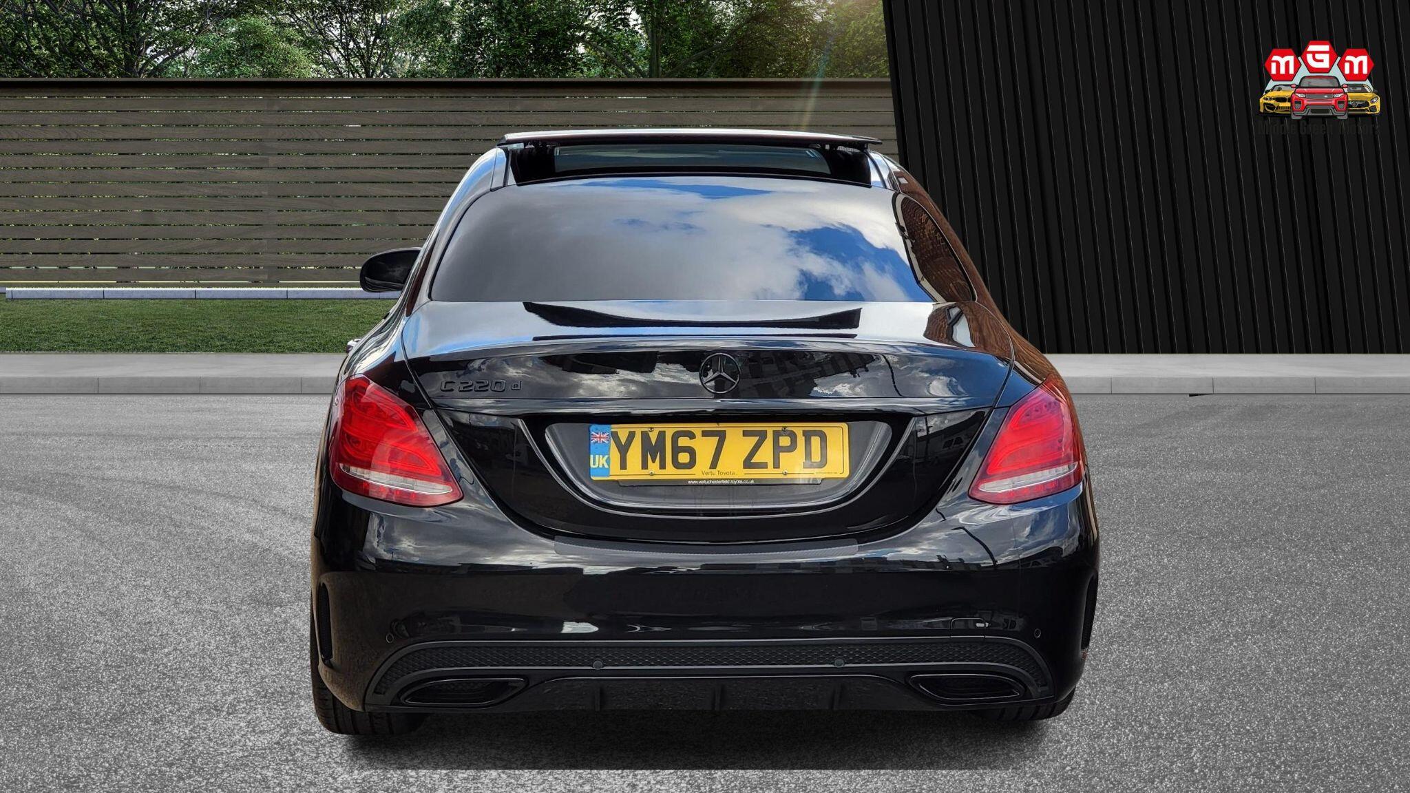 Mercedes-Benz C-Class view 7