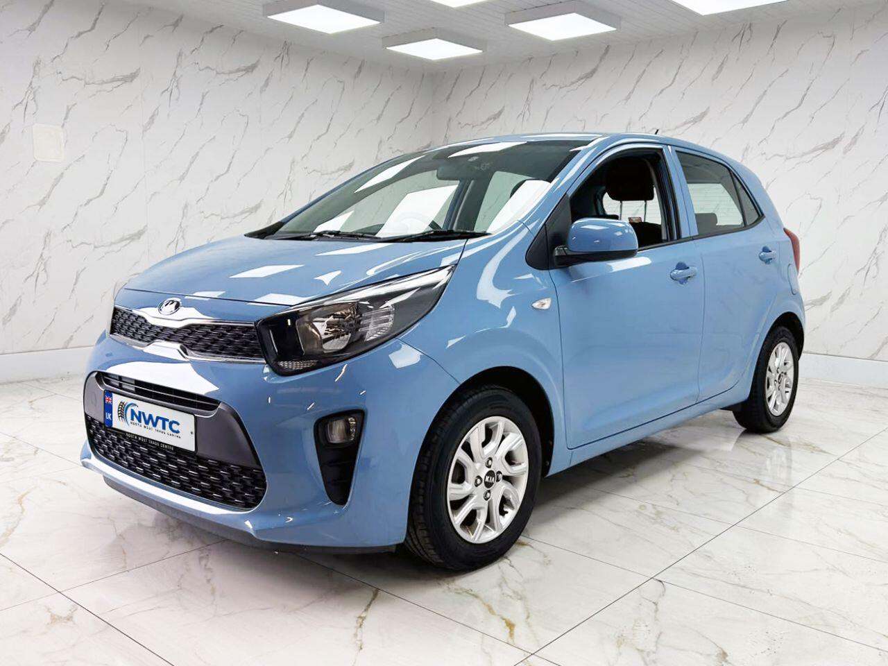 Kia Picanto view 7