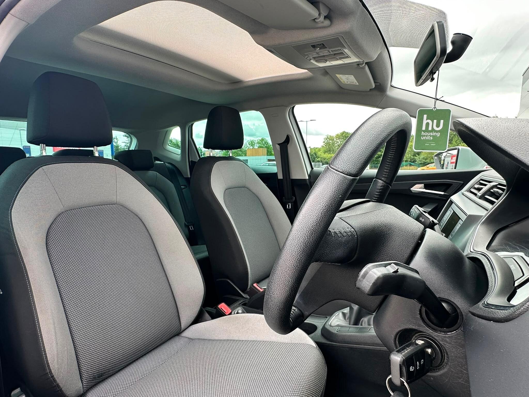 Seat Ibiza view 25