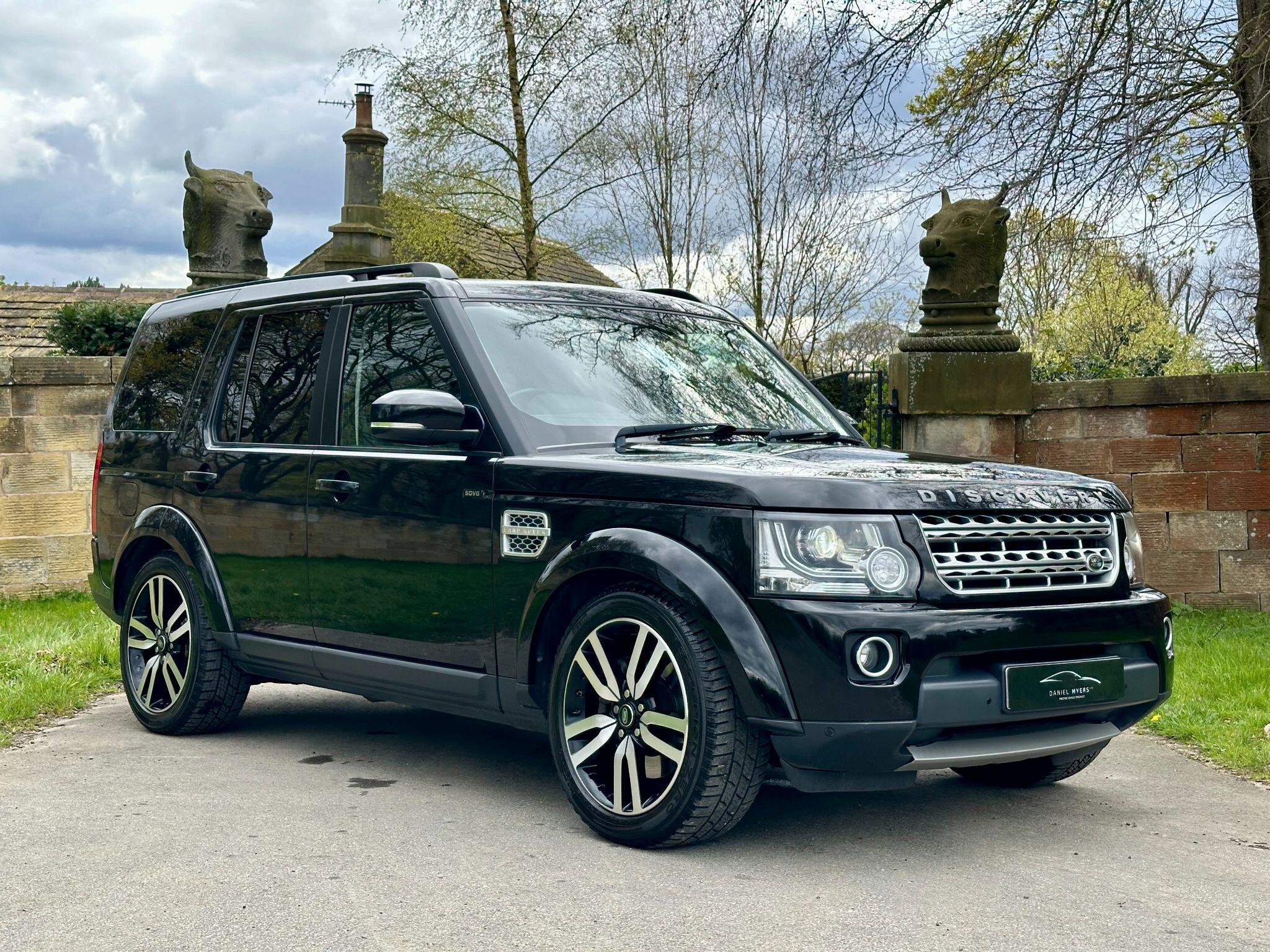 Land Rover Discovery view 47