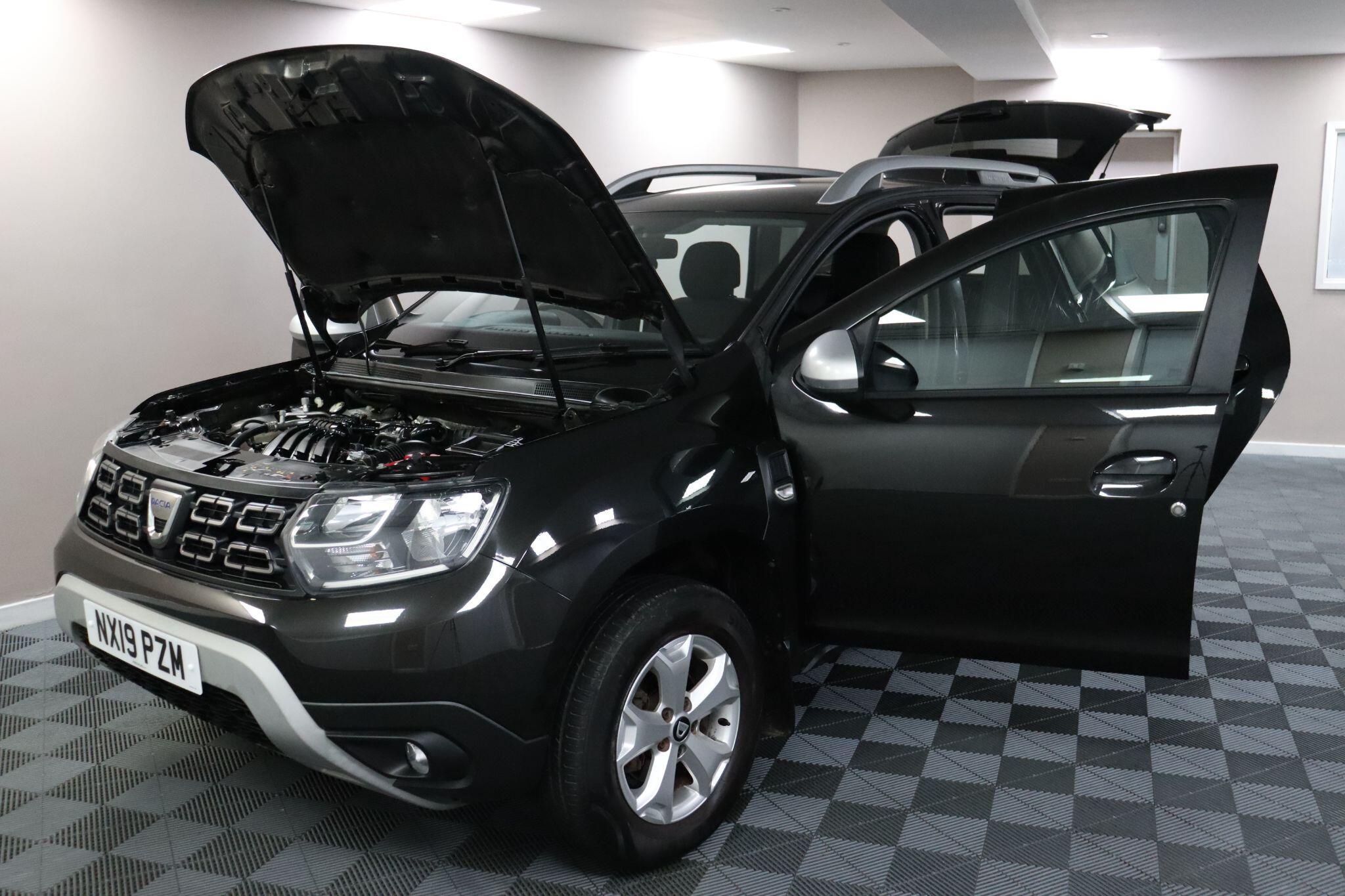 Dacia Duster view 16