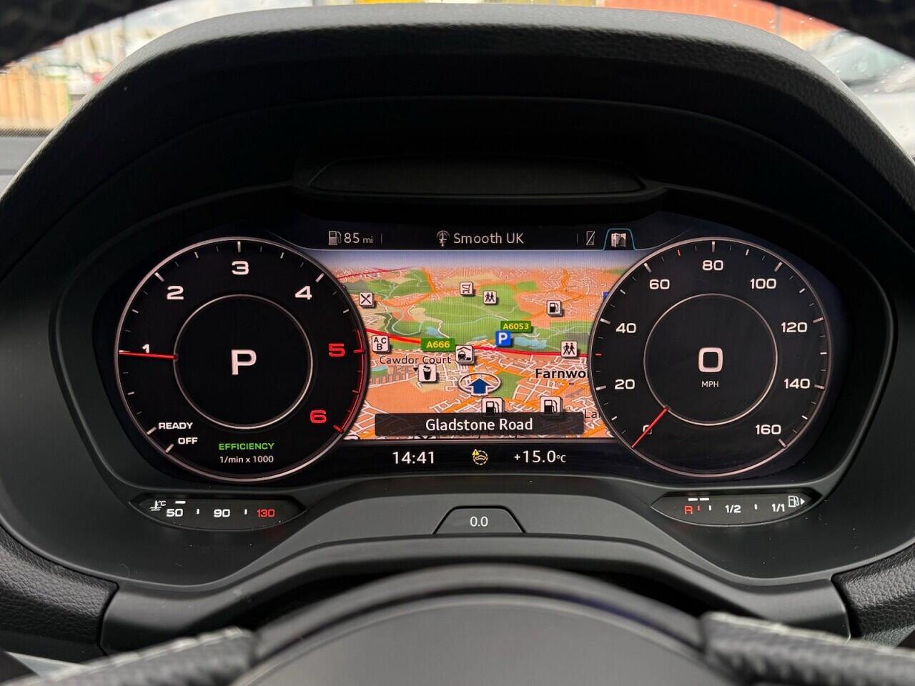 Audi Q2 view 17
