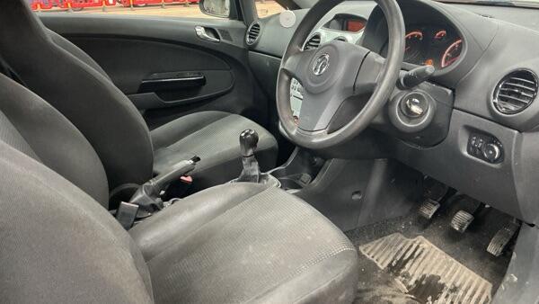 Vauxhall Corsa view 11