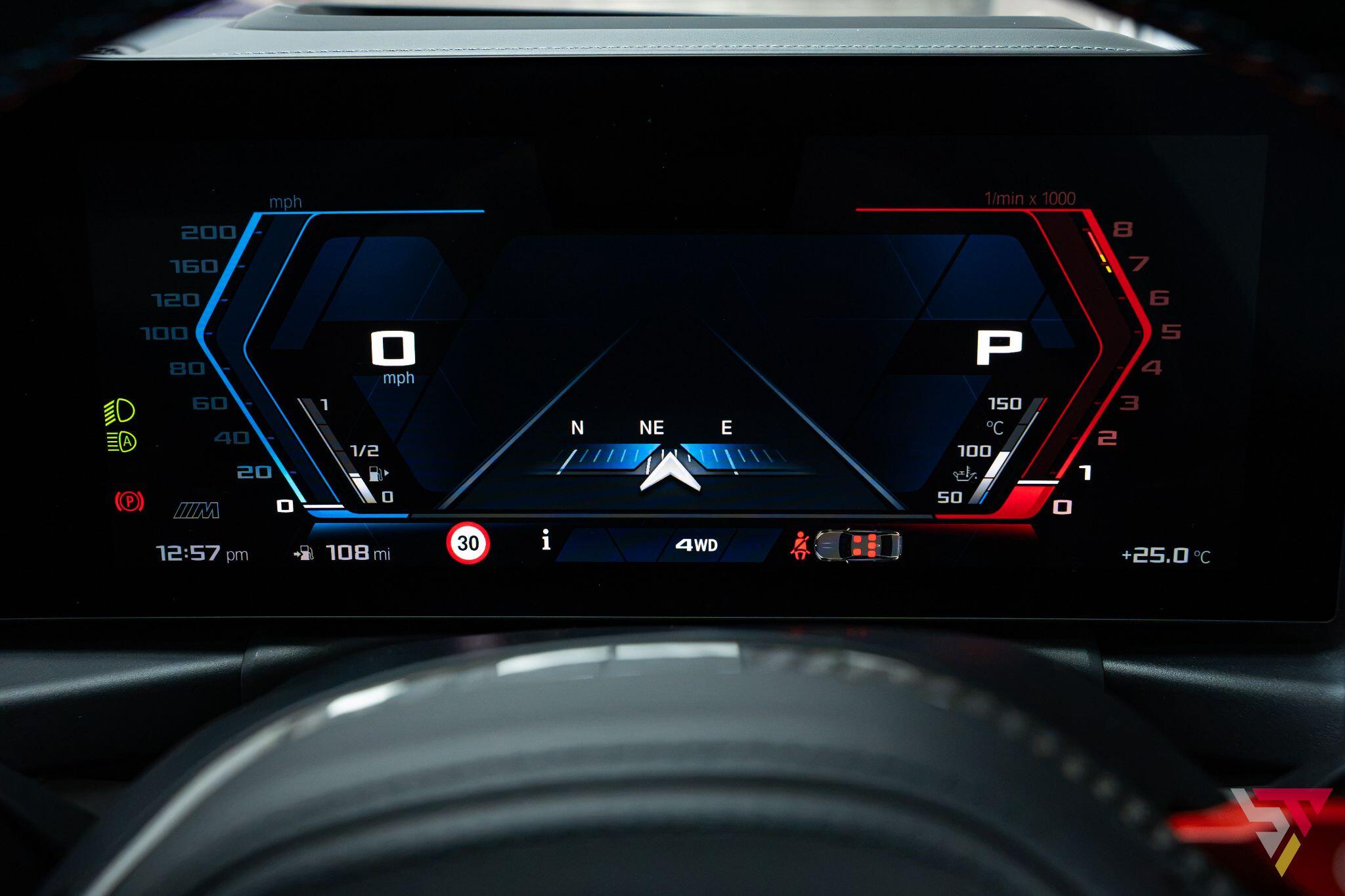 BMW M3 view 75