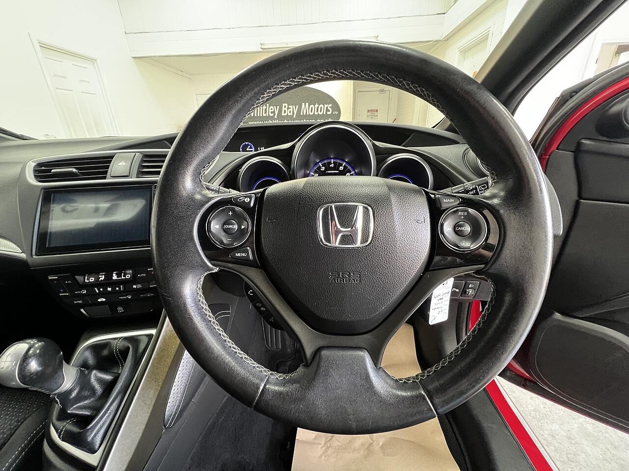Honda Civic view 9