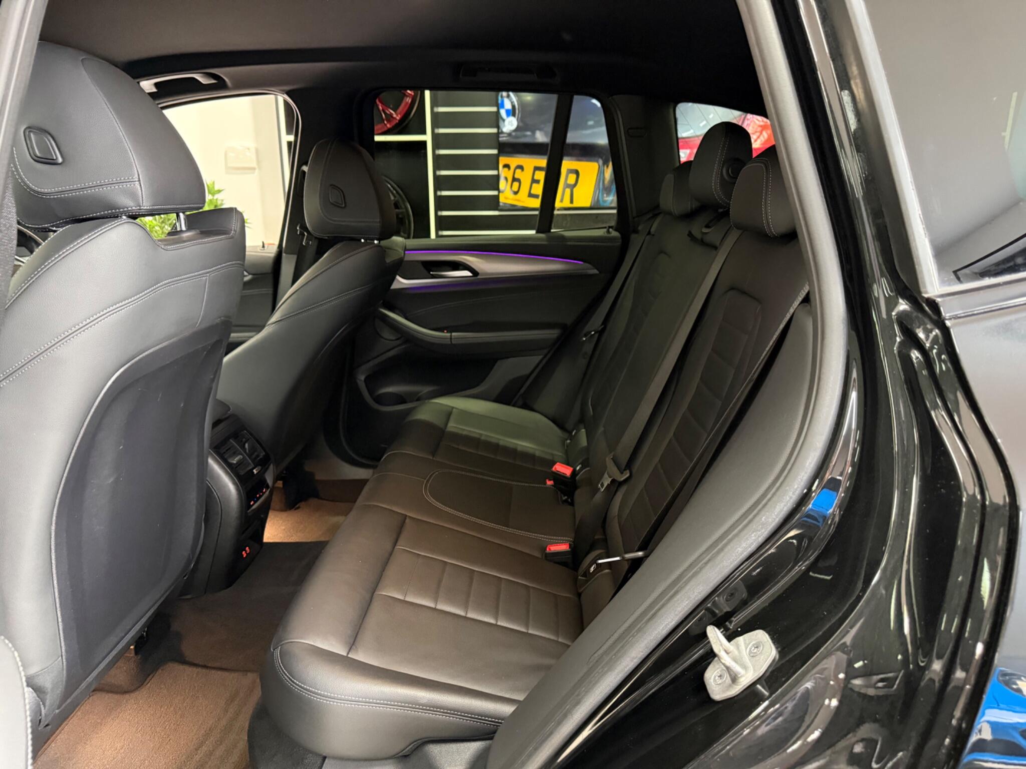 BMW X3 view 36