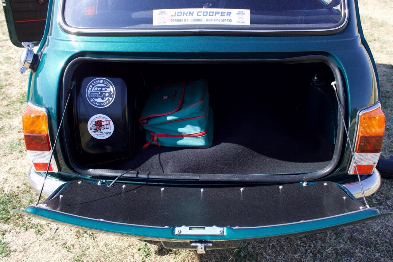 Rover Mini view 56