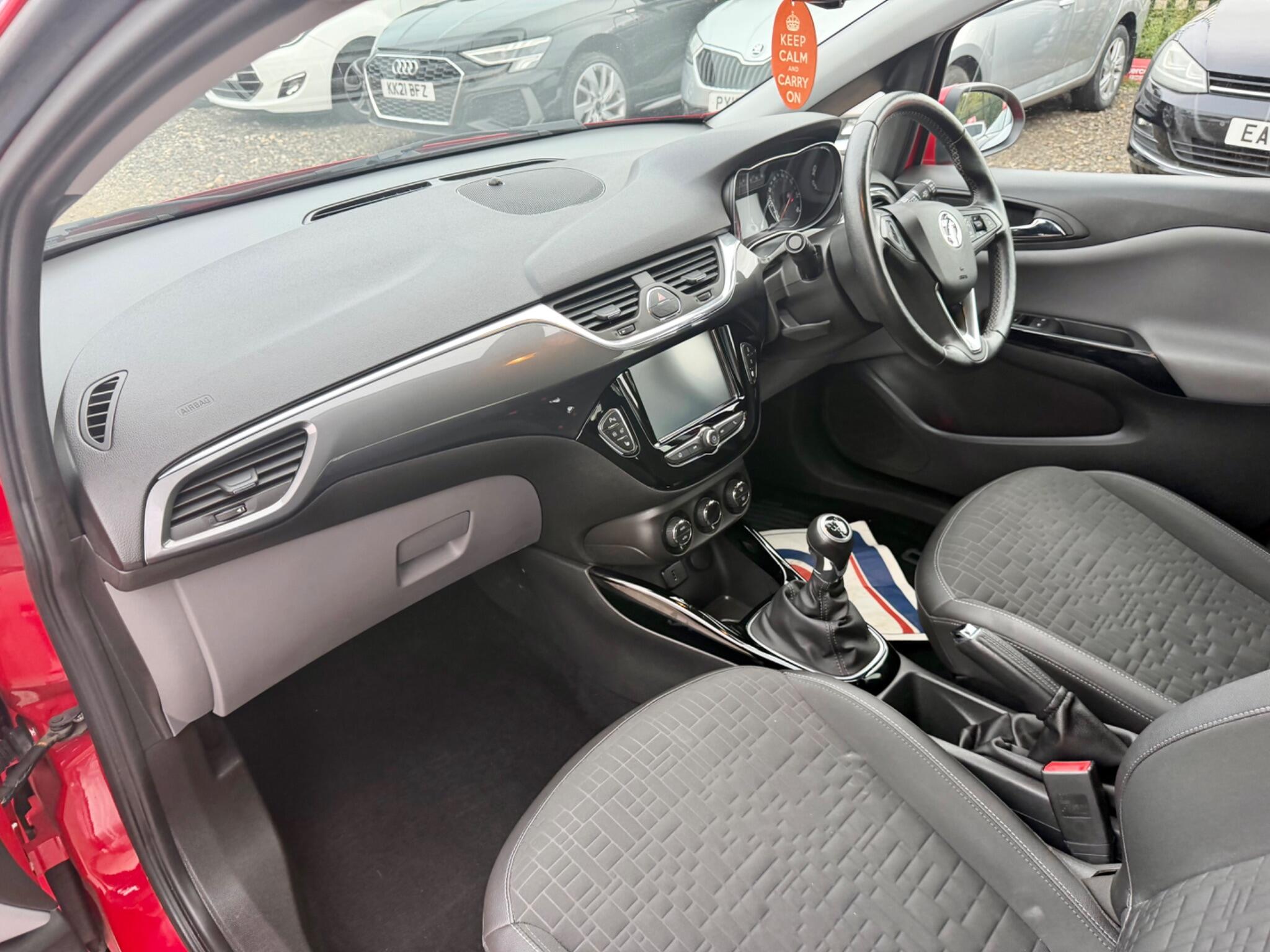 Vauxhall Corsa view 28
