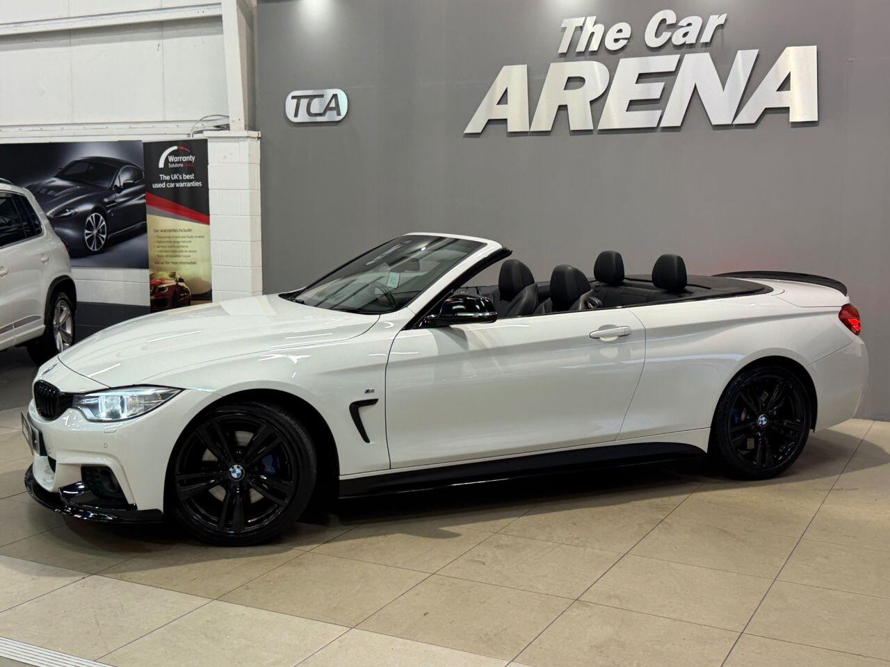 BMW 4 Series view 7