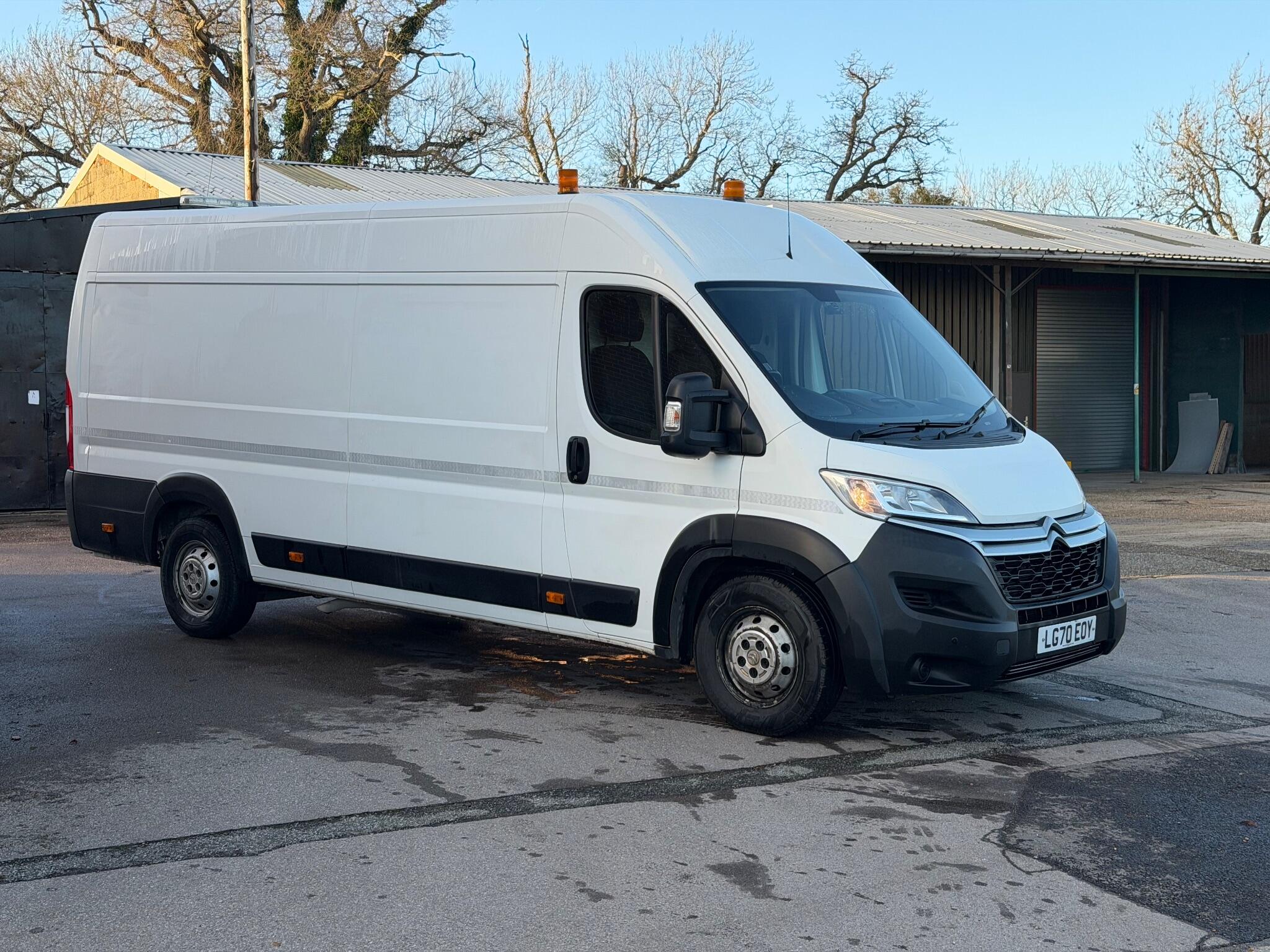 Citroen Relay
