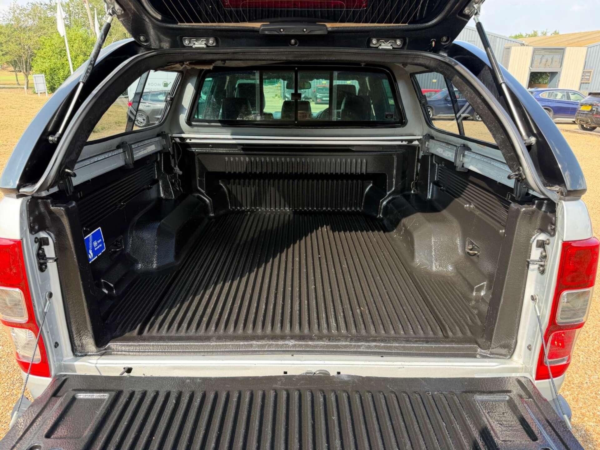Ford Ranger view 26