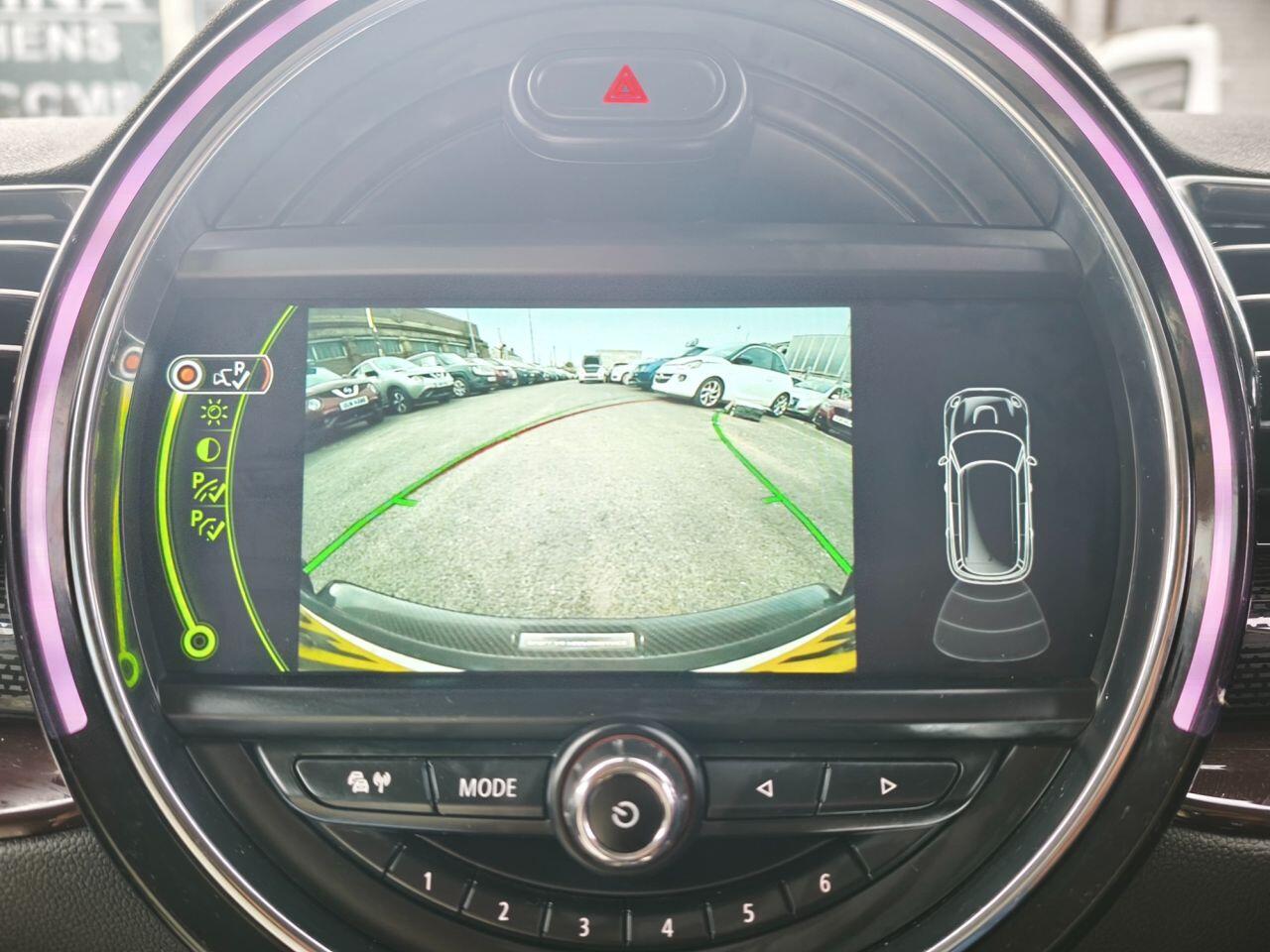 Mini Clubman view 22