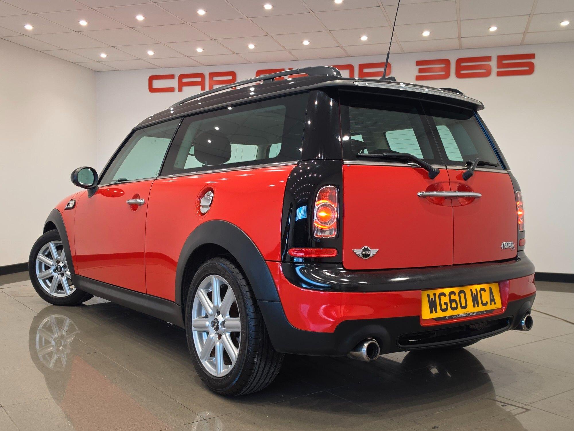 Mini Clubman view 18
