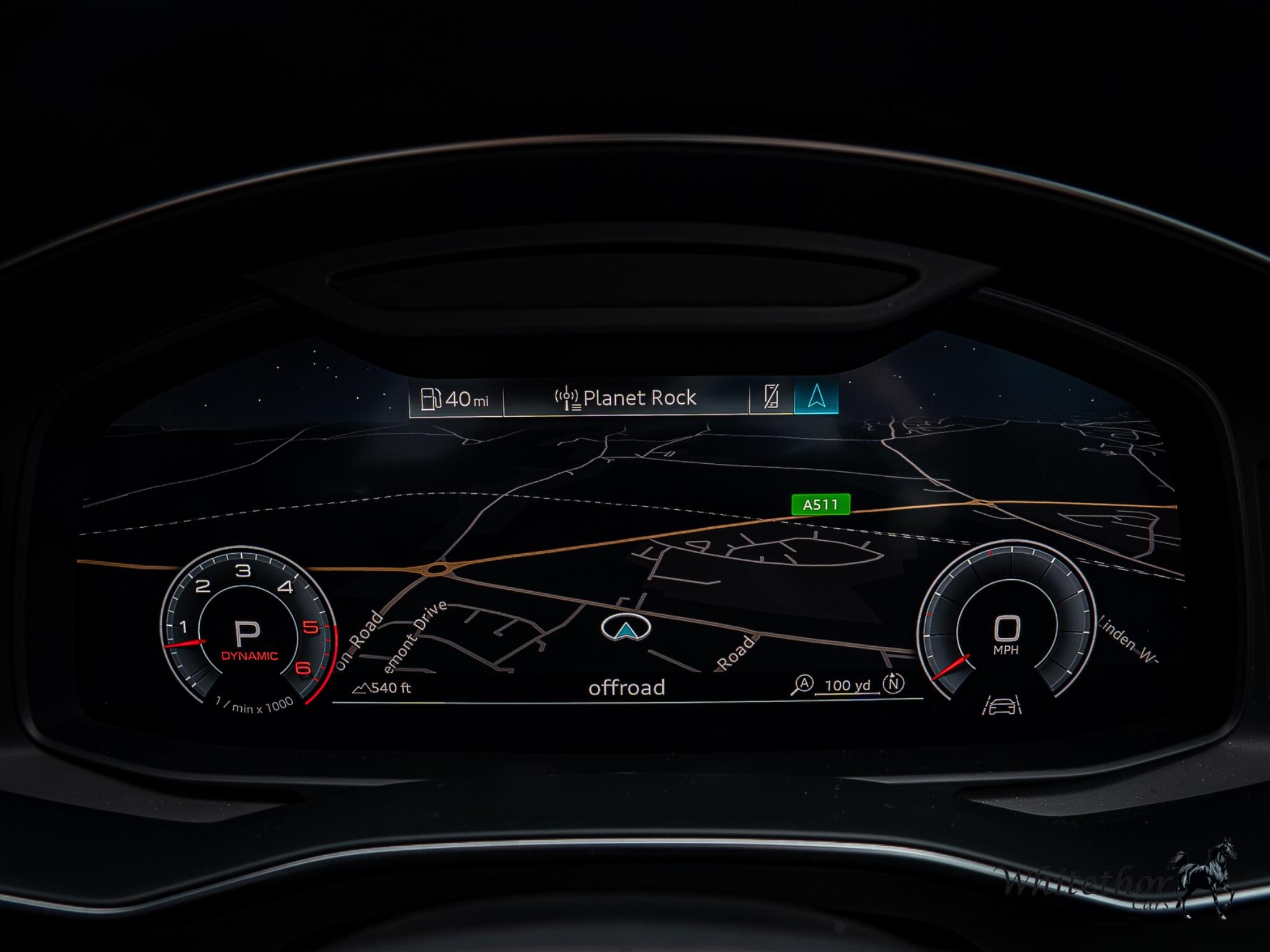 Audi A7 view 29