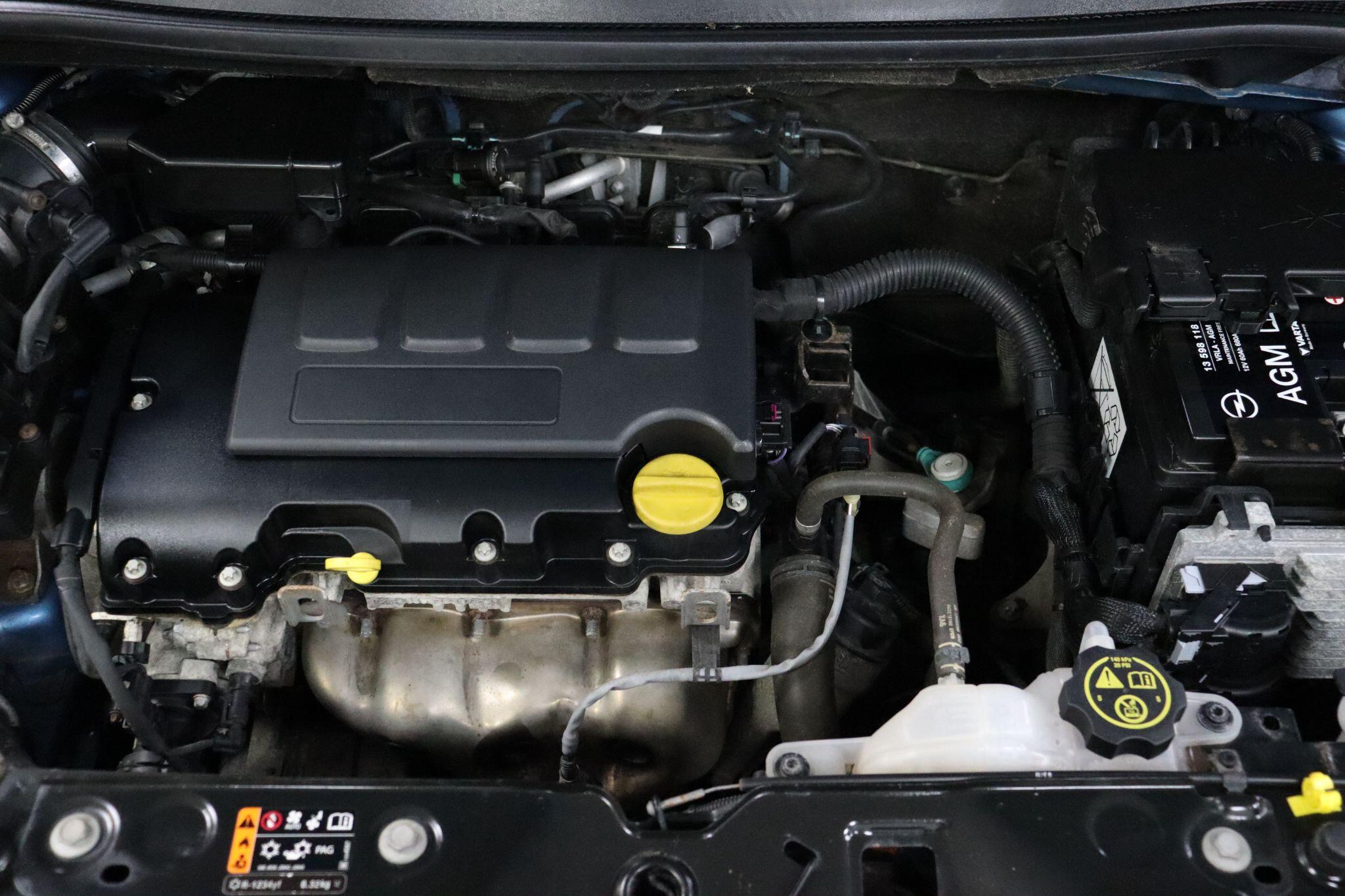Vauxhall Corsa view 41