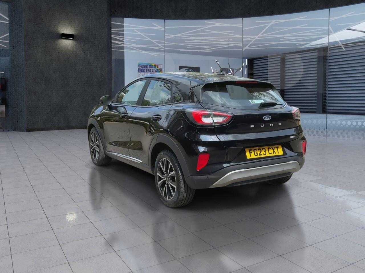 Ford Puma view 6