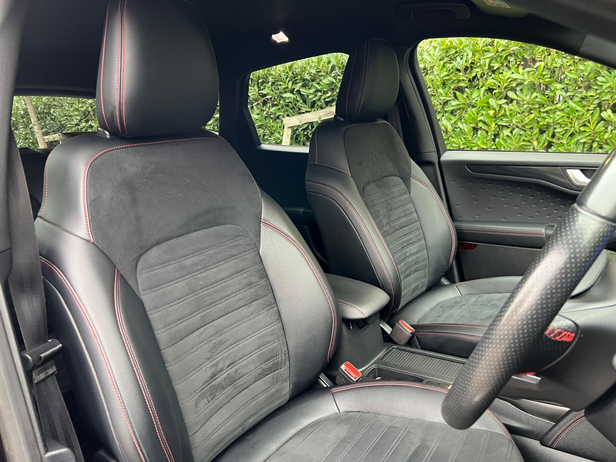 Ford Kuga view 21