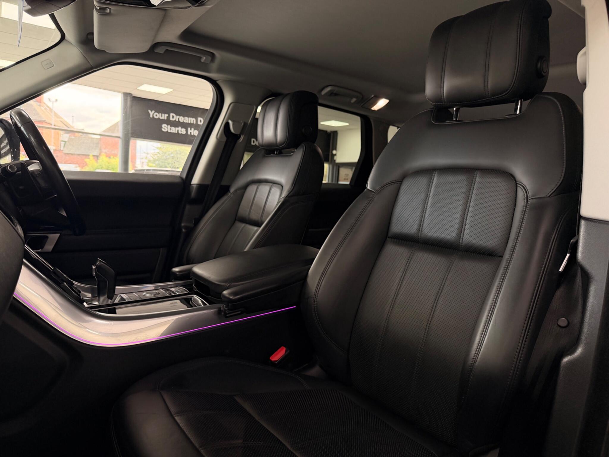 Land Rover Range Rover Sport view 35