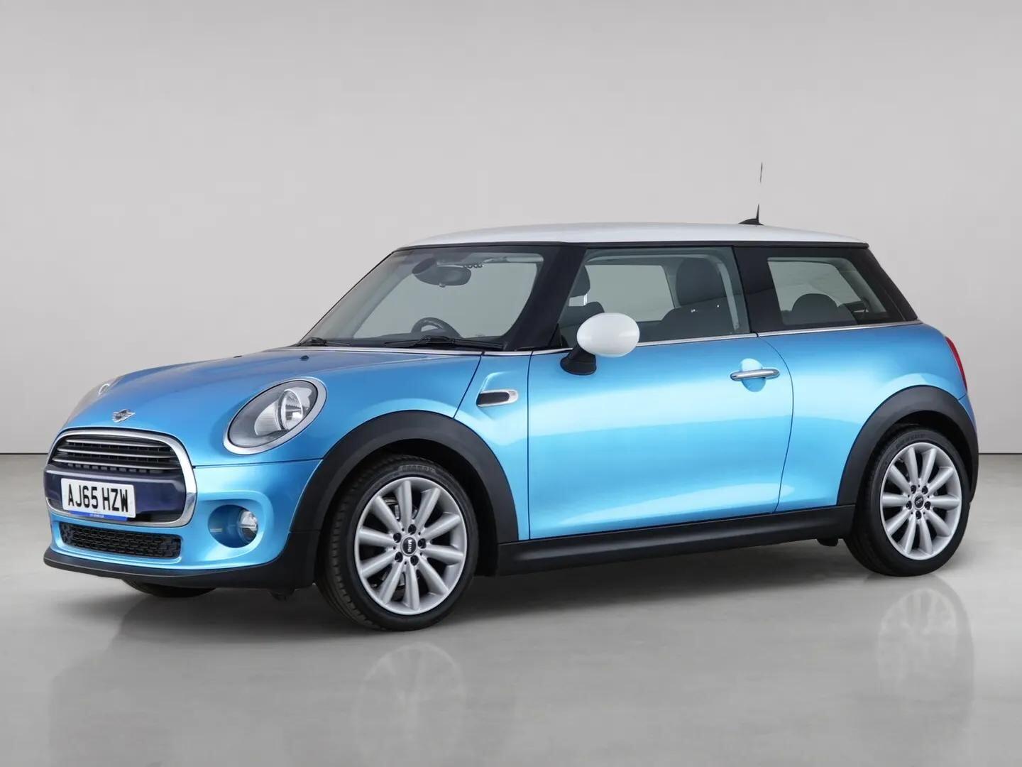 Mini Hatch view 2