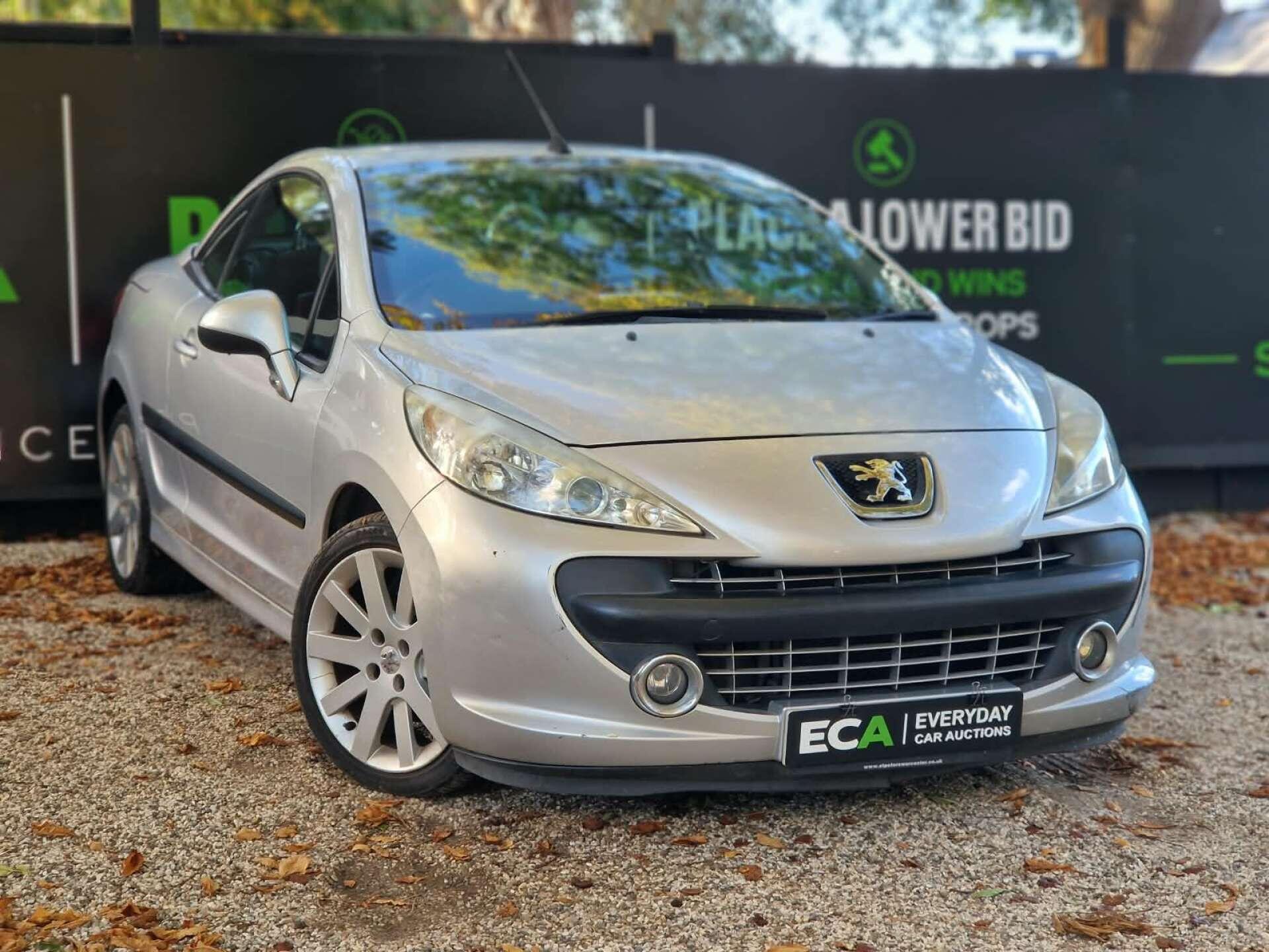 Peugeot 207 CC
