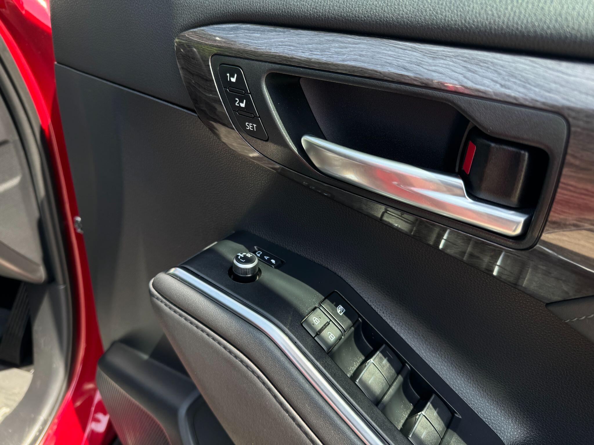Toyota Highlander view 52