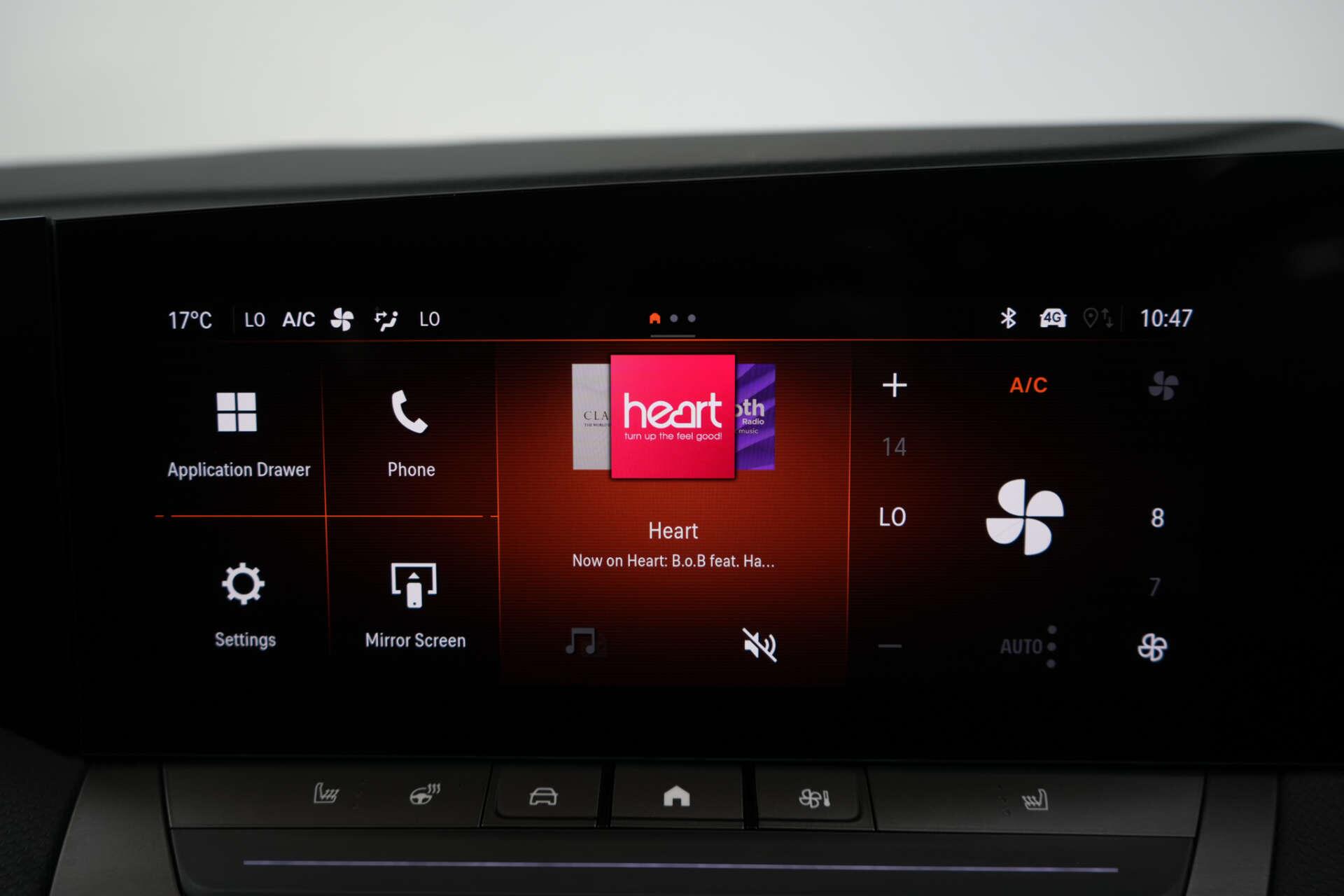 Vauxhall Astra Electric view 29