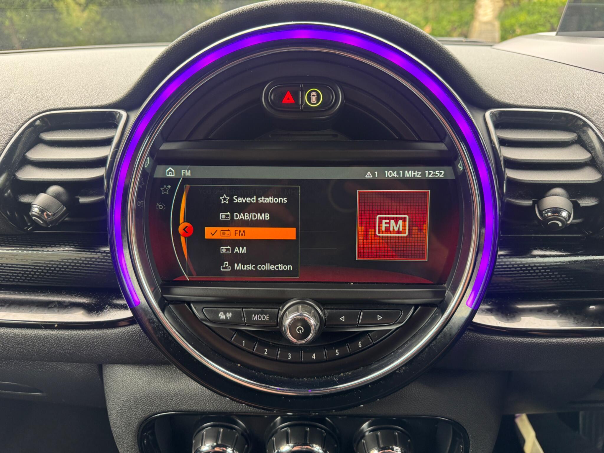 Mini Clubman view 33
