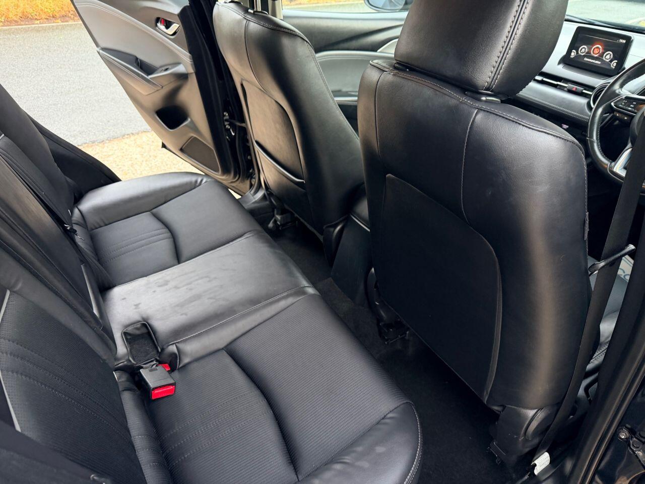 Mazda CX-3 view 23