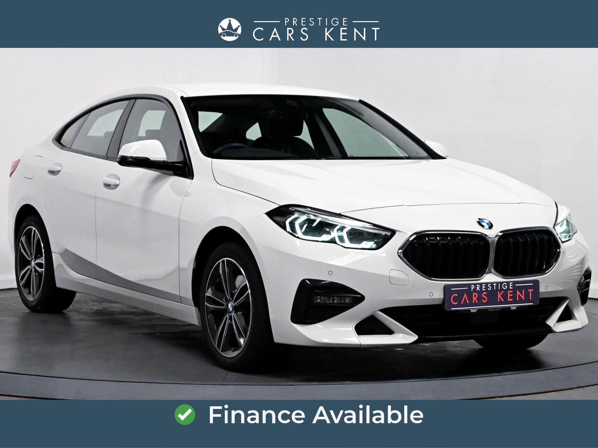 2022 BMW 2 Series in White for sale