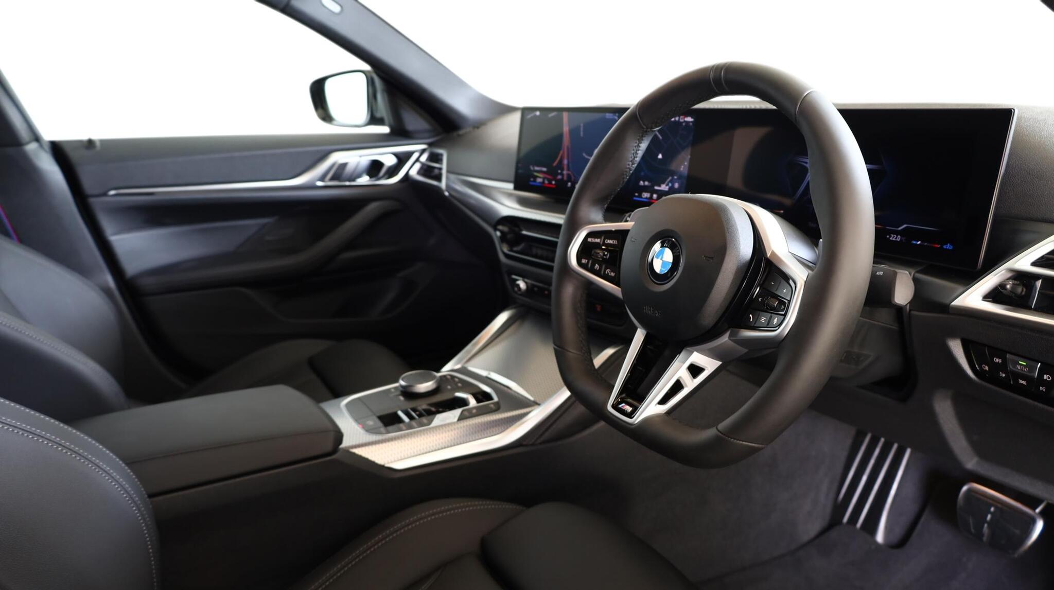 BMW 4 Series view 6
