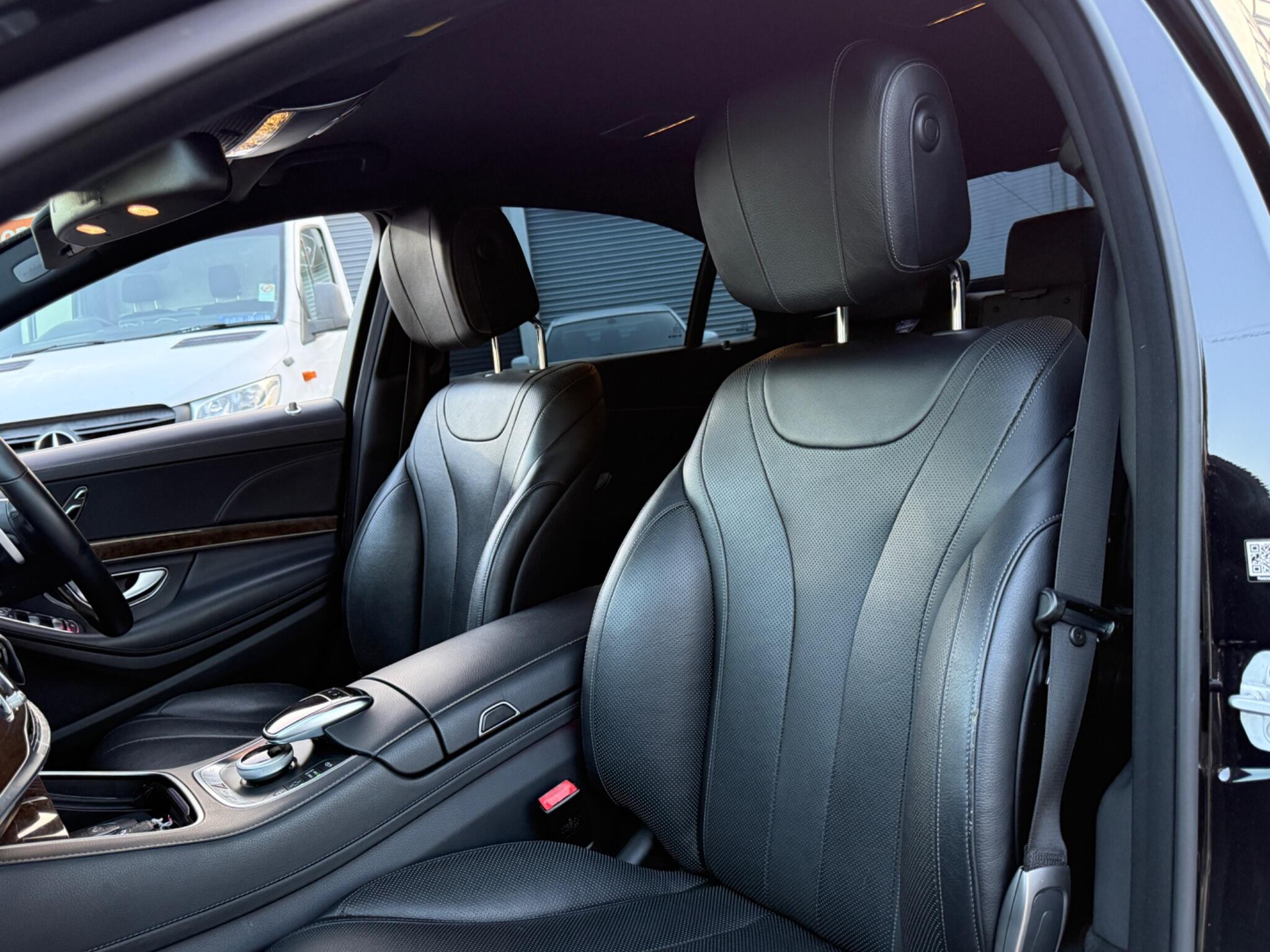 Mercedes-Benz S Class - Image 48