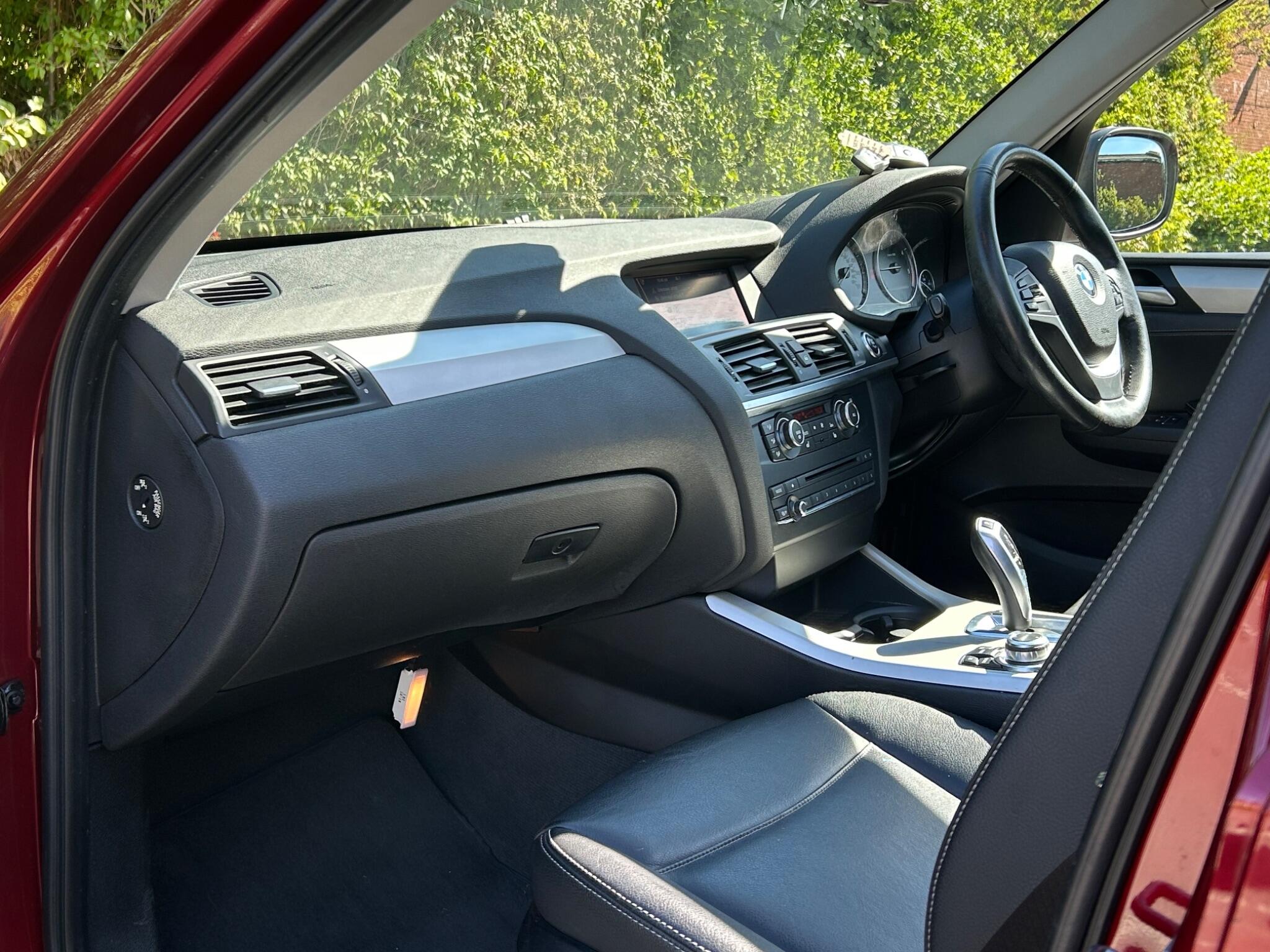 BMW X3 view 15
