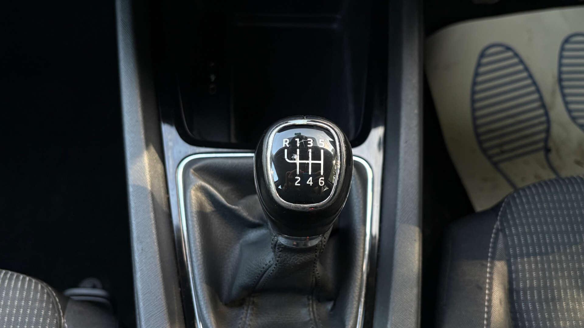 Skoda Octavia view 30