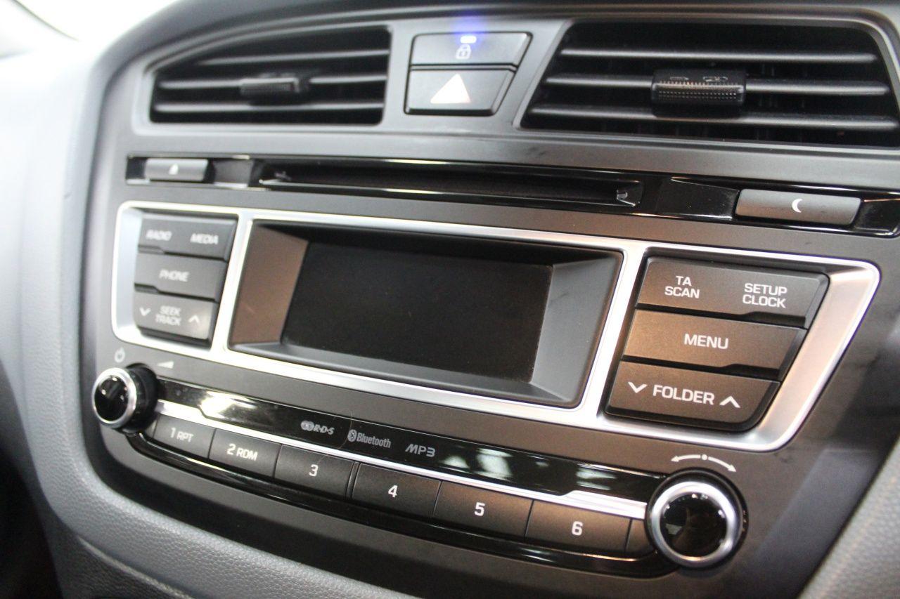 Hyundai I20 view 40