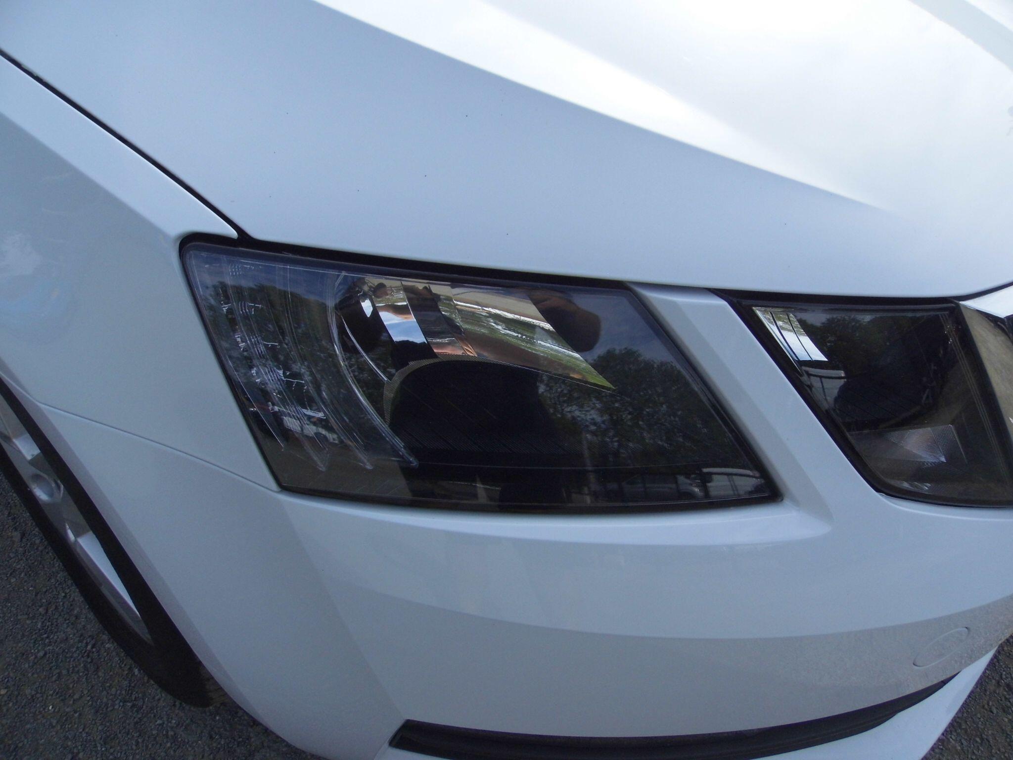 Skoda Octavia view 31