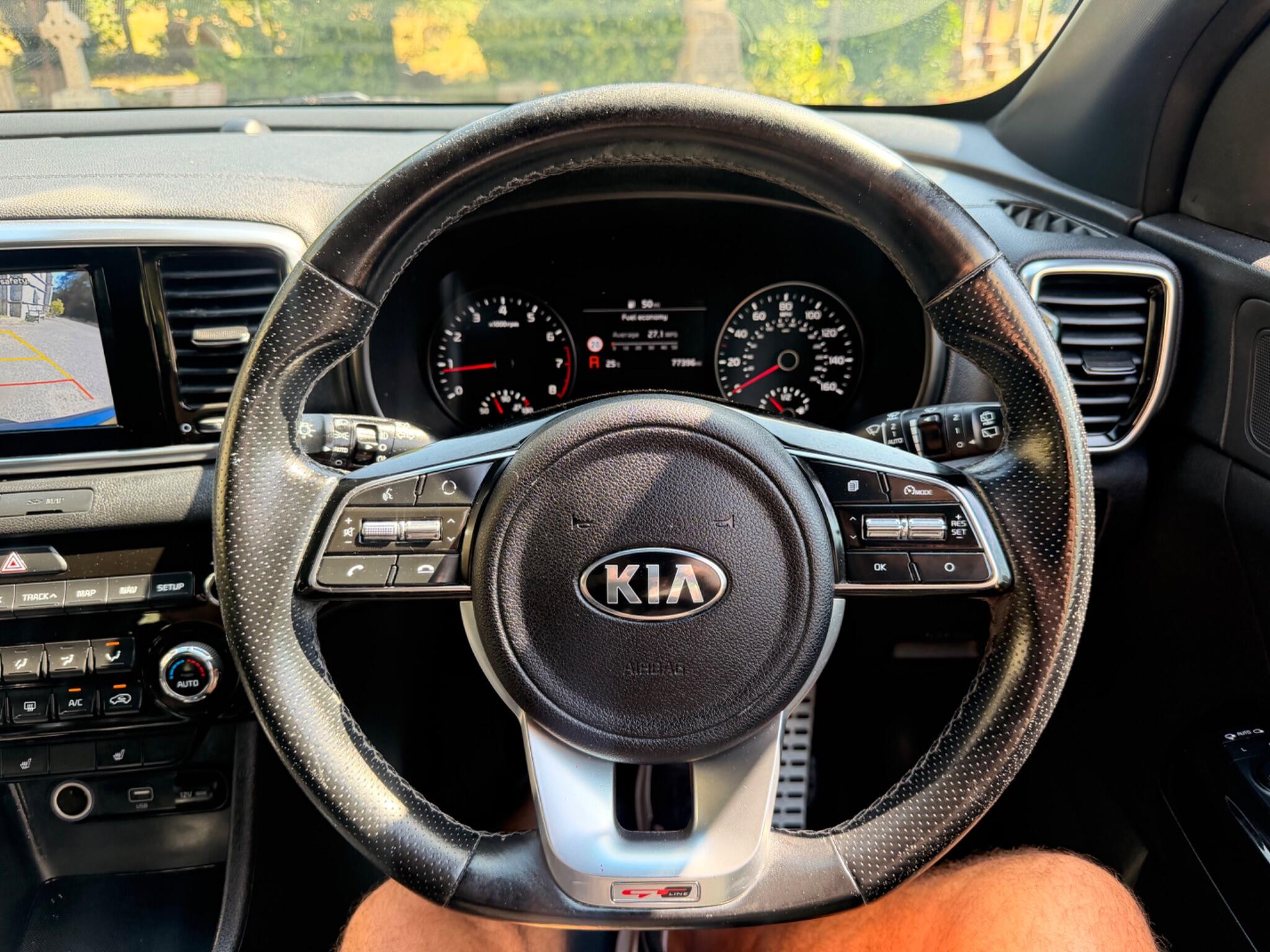 Kia Sportage view 57