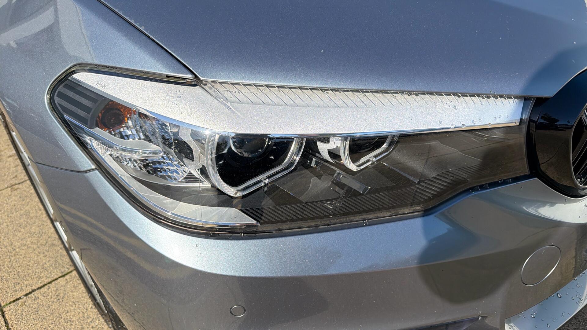 BMW 5 Series view 22