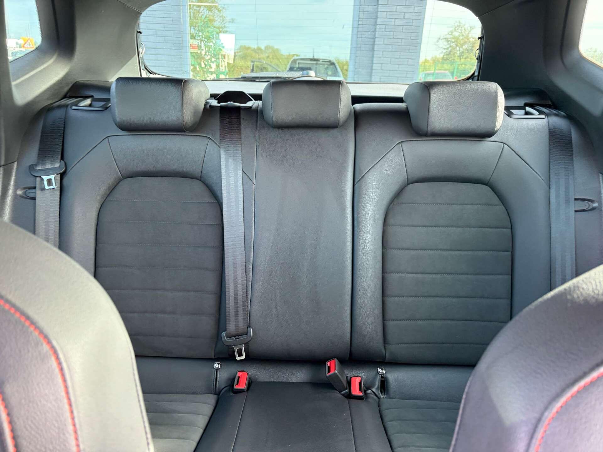 Seat Arona view 31