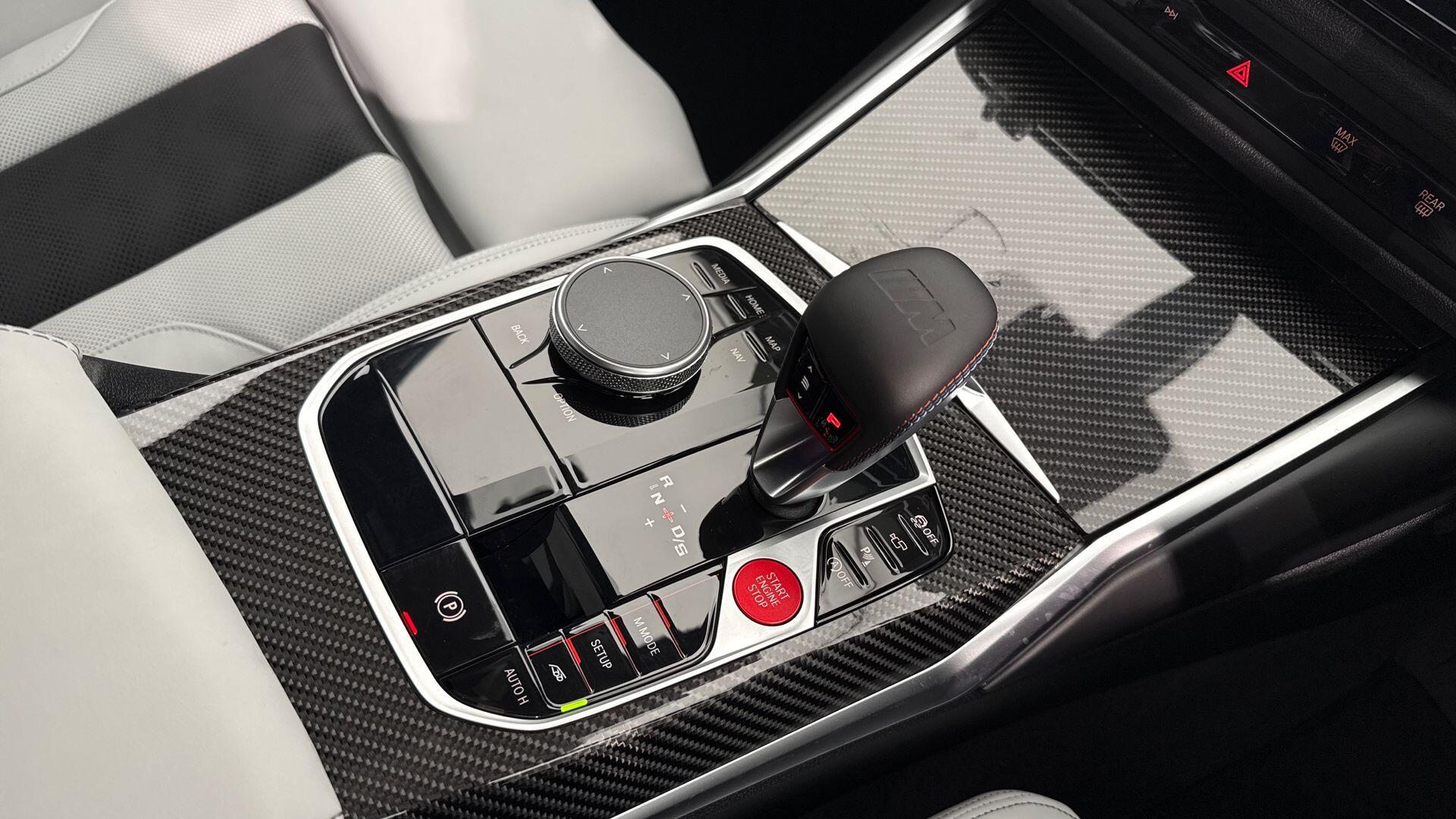 BMW M3 view 10